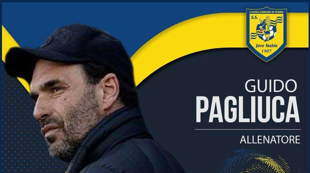Guido Pagliuca allenatore Juve Stabia: "Abbiamo battuto un Potenza che ha una squadra importante per la categoria"