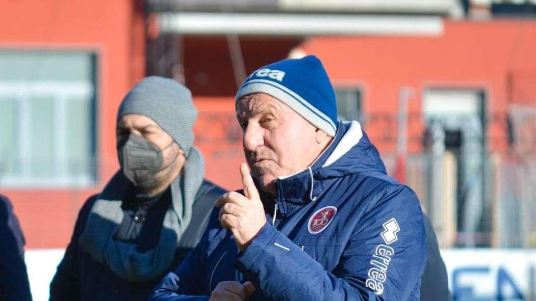 Potenza, mister Pasquale Arleo: "Il più grande rammarico oggi è quello di non aver regalato la vittoria a un pubblico che ci ha incoraggiato fino al novantesimo"
