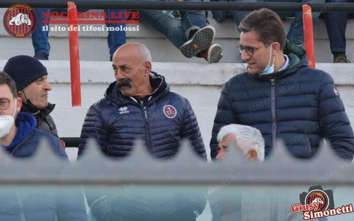 La Nocerina potrebbe "soffiare" un magazziniere al Potenza