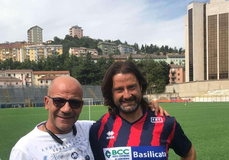 Salvatore Caiata e Dino Avigliano: "Domenica i tifosi del Potenza potranno gustarsi una sorpresa"