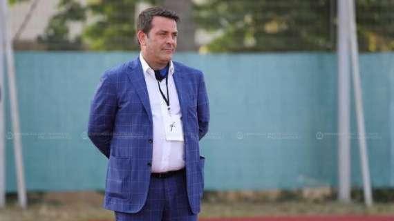 Il presidente del Foggia Canonico in lacrime: "I nostri tre angeli non saranno mai dimenticati"