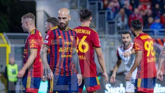 Turris-Potenza, ecco i convocati di mister Marchionni