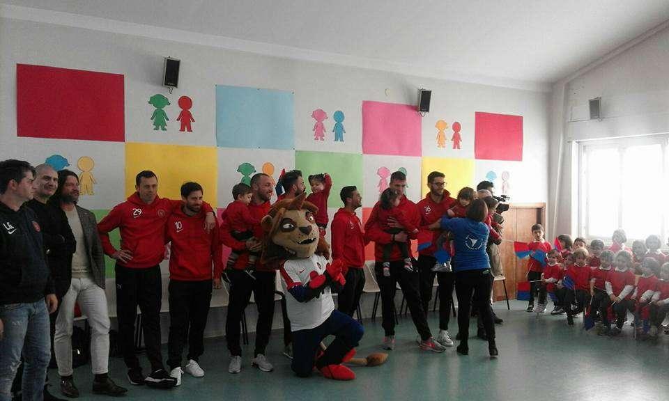 Il Potenza nelle scuole...