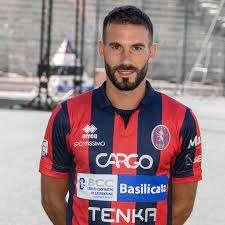 Torna al goal in campionato con la maglia della Juve Stabia l'ex Potenza Manuel Ricci