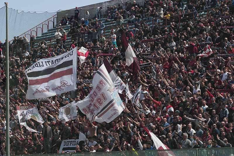 Spettatori della quinta giornata, il Granillo sul primo gradino del podio