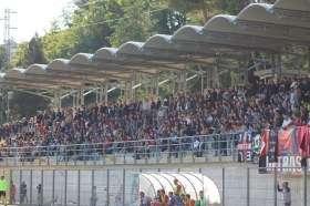 Squalificato per un turno il campo del Picerno.