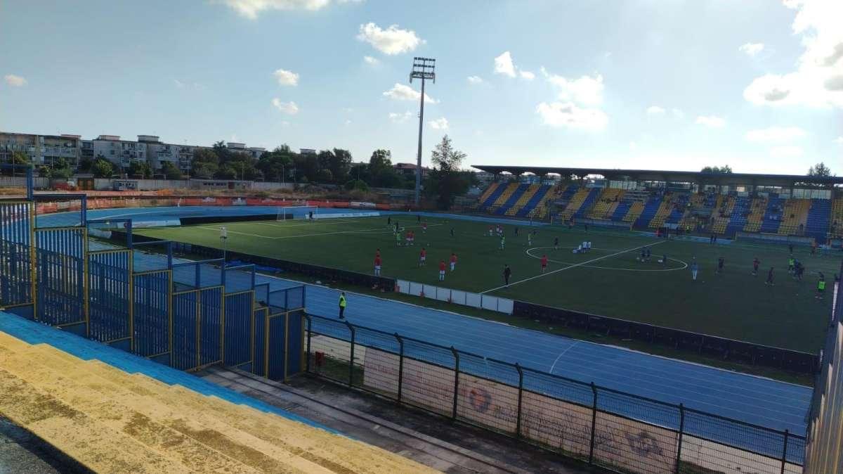 Potenza da batticuore: 3-2 al Giugliano con gol decisivo di Caturano al 96’