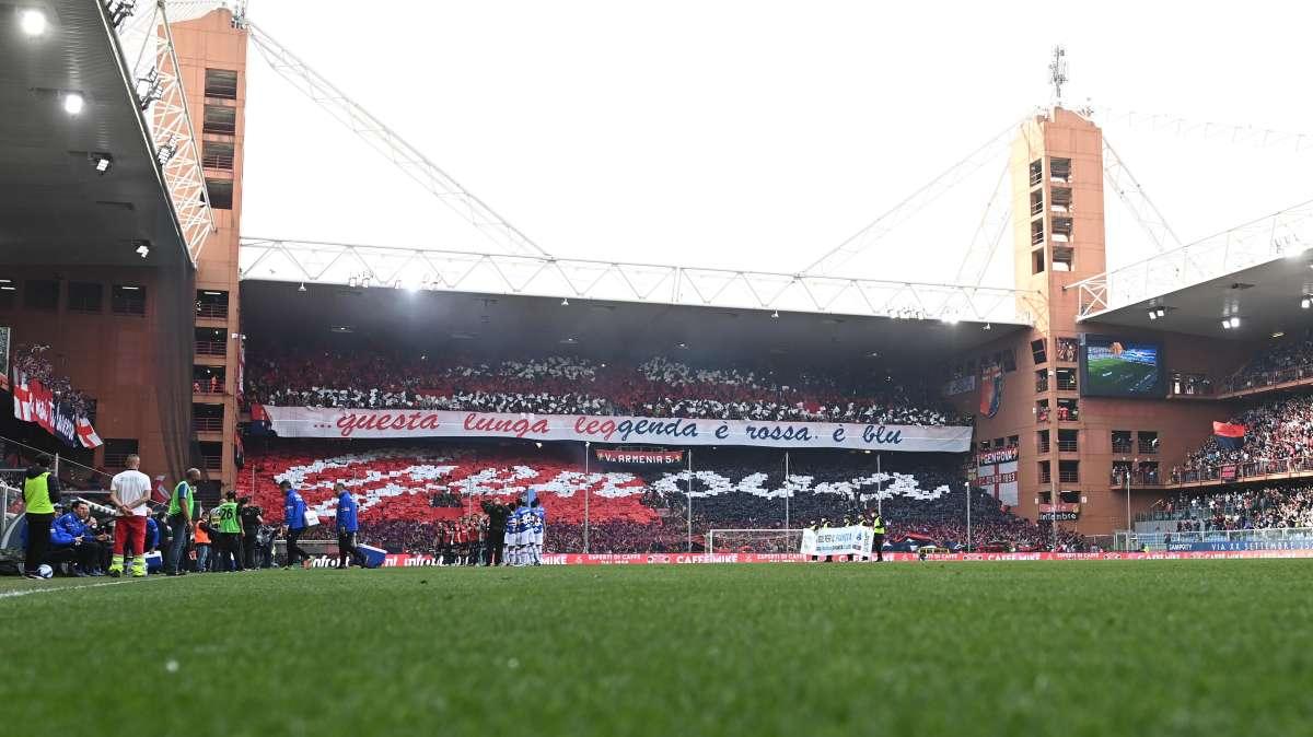 Genoa ritorno in A dopo una sola stagione, promessa mantenuta