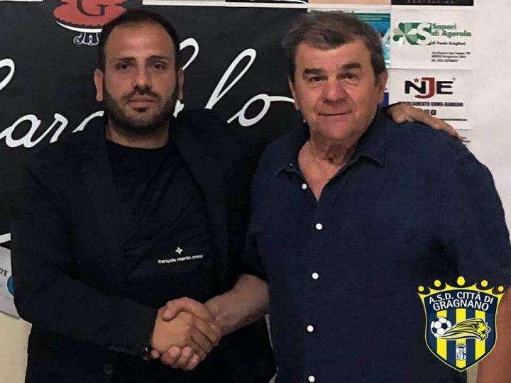 Il Gragnano annuncia un ingresso societario...