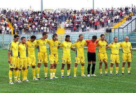 Potenza vs Scafatese: la probabile formazione campana.