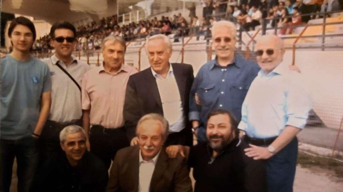 Potenza - Foggia nei "ritagli di memoria" di Giuseppe Rita