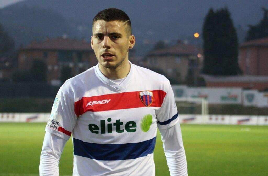 Di Massimo che piaceva al Potenza si accasa alla Pistoiese
