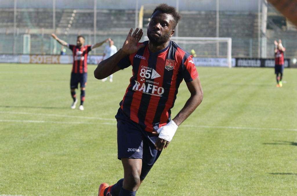 Taranto, Diakite: "A Potenza per vincere".