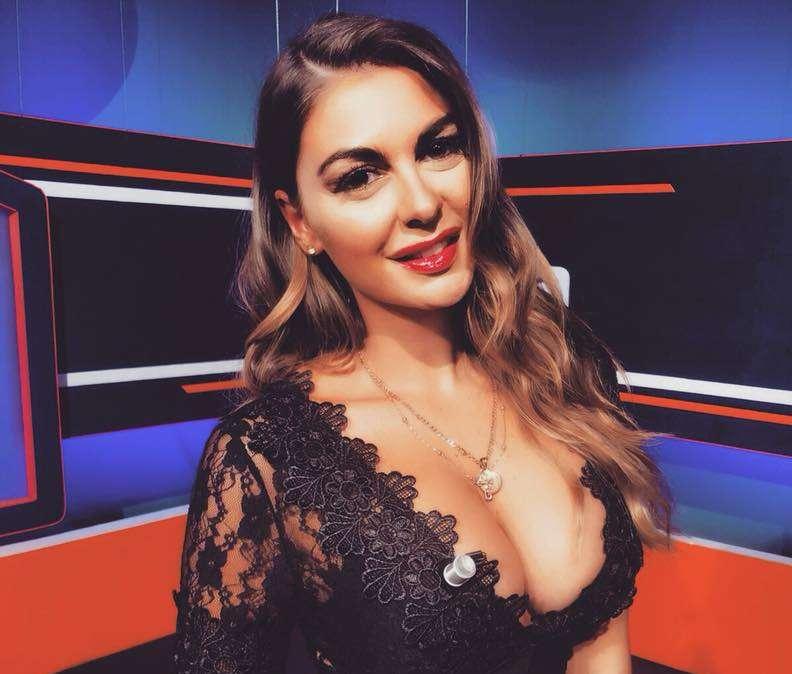 La Casertana ha scelto la sua madrina...