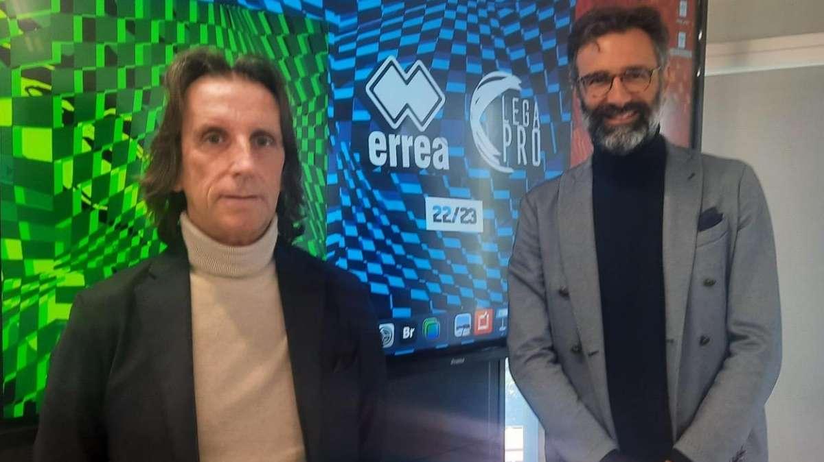 Il Potenza Calcio all'incontro dei Responsabili Marketing dei club di Serie C