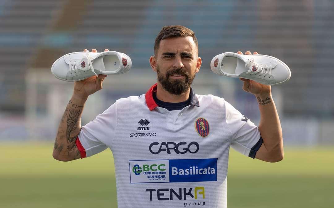 Ufficiale - Potenza, rescissione con Alvaro Iuliano