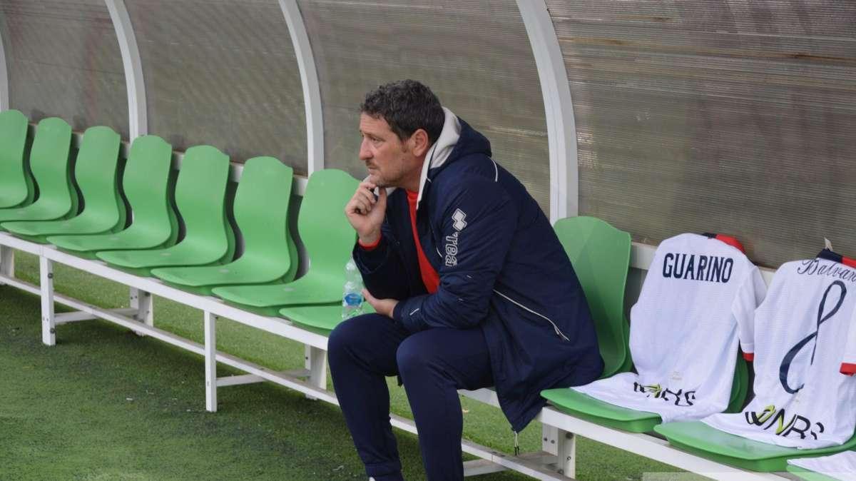 Mister Trocini: "Mi dispiace tanto per la gente che ci teneva tanto, siamo veramente mortificati in questo senso" 