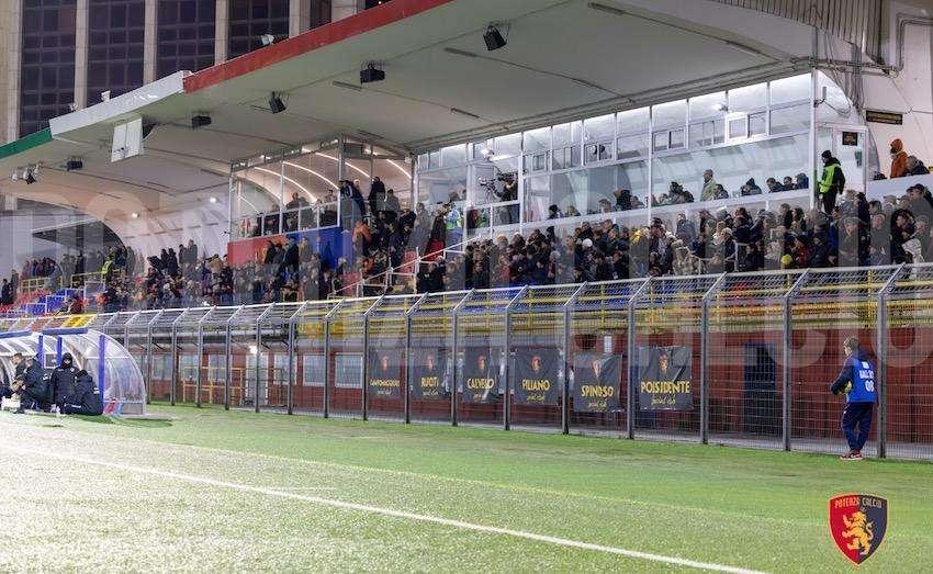 Playoff nel mirino: il Potenza Calcio si prepara a un altro momento decisivo della stagione