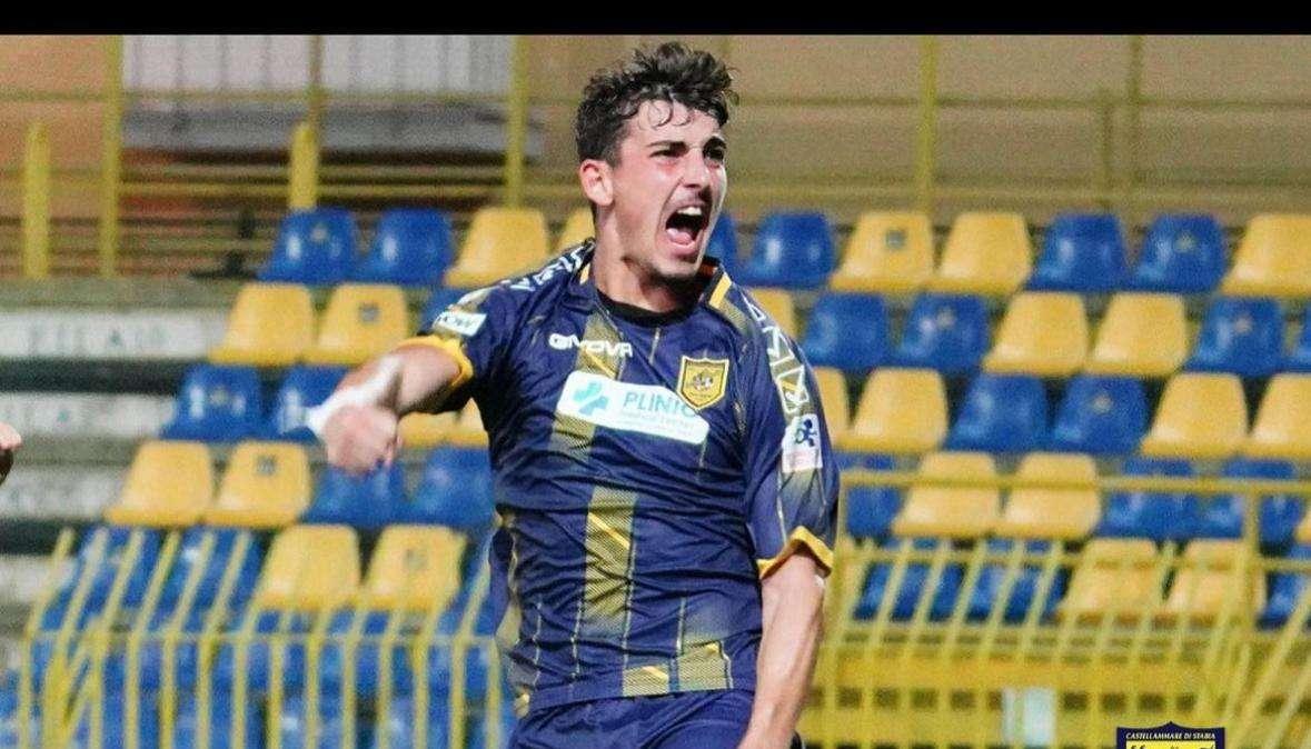 Al Potenza proposto un calciatore della Juve Stabia
