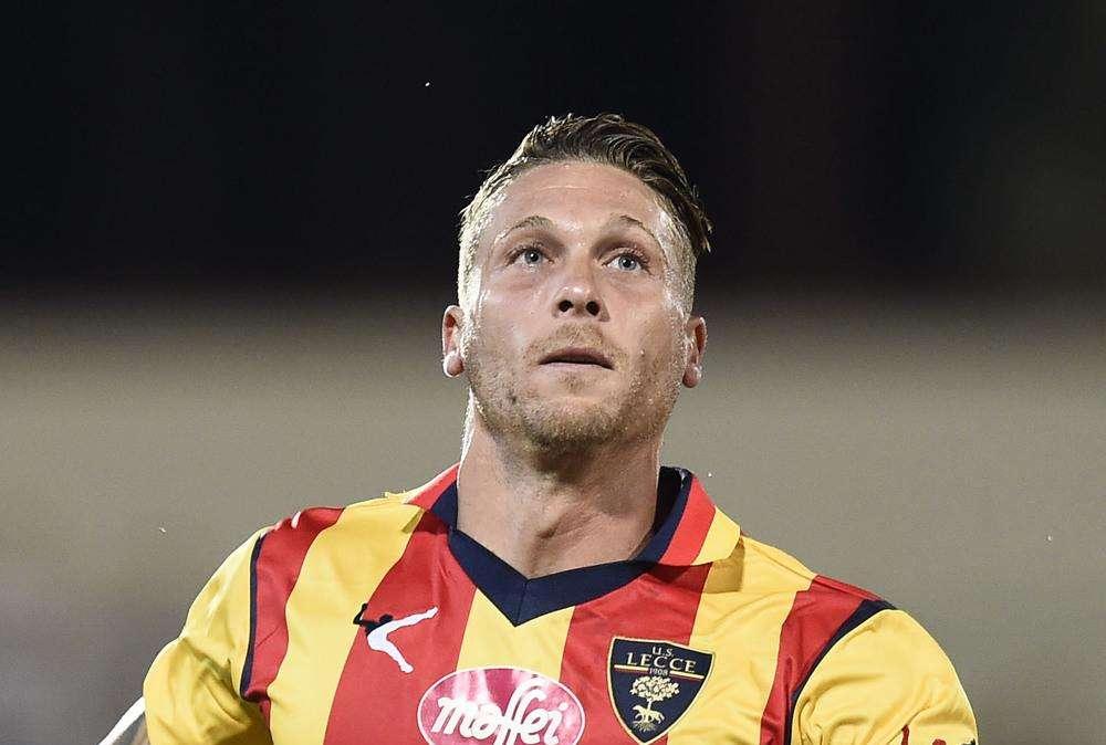 Il "pazzesco" goal di Caturano diventa virale... anche a Lecce tessono le lodi del loro ex attaccante