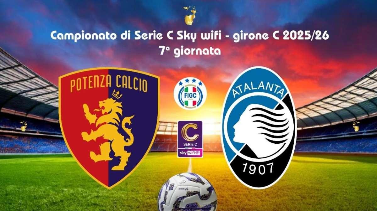 POTENZA-ATALANTA U23 1-0. I rossoblù tornano a vincere meritatamente