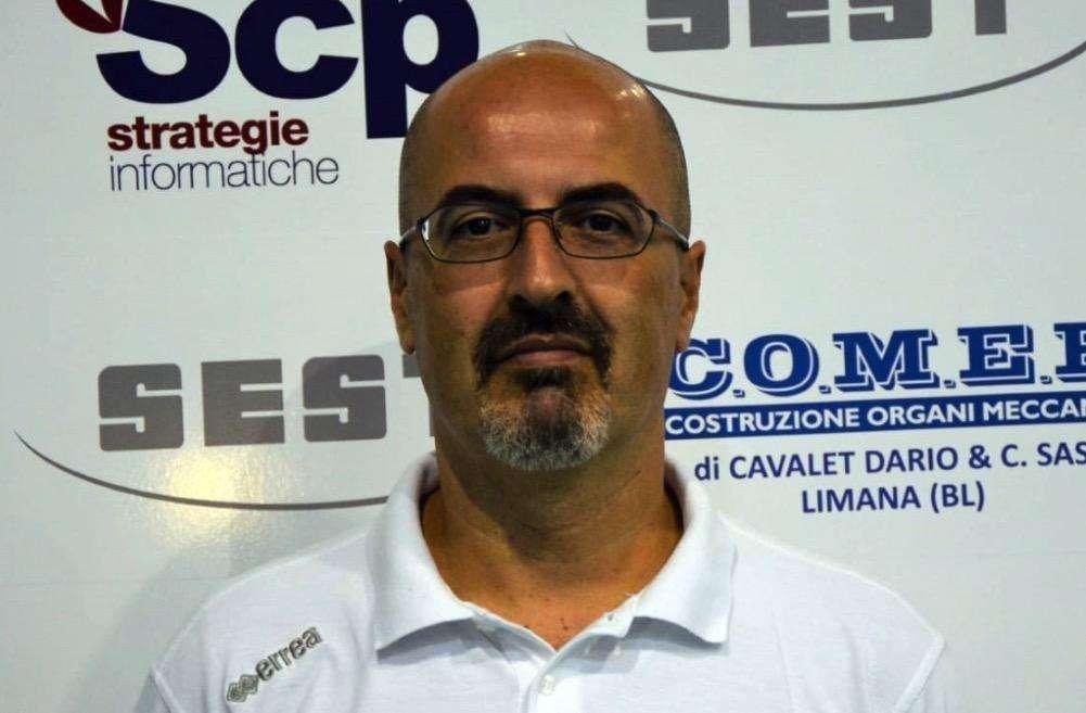 Coach Stefano Zangheri