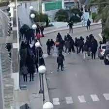 Eccellenza Pugliese, scontri tra tifosi prima di Manfredonia-Barletta