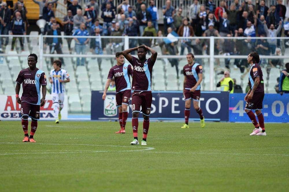 Serie B, Salernitana-Venezia 2-1: primo round ai granata, i lagunari restano in corsa