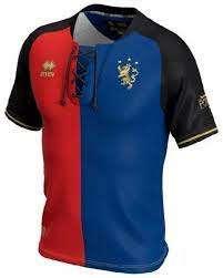 QUESTA MAGLIA VA ONORATA!
