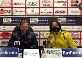 Potenza - Gallo... si attendono notizie sul futuro dell'allenatore