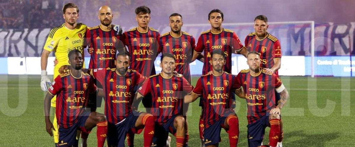 Vota il miglior rossoblu di Potenza-Brindisi