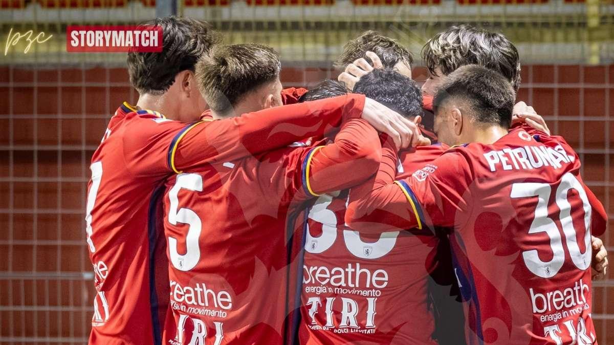TERNANA-POTENZA, le formazioni ufficiali