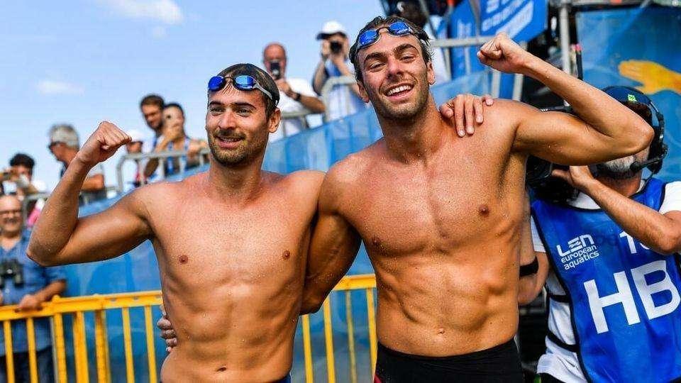 Ancora un successo per il nuotatore lucano Domenico Acerenza