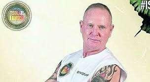 Isola dei famosi 2021, anche Paul "Gazza" Gascoigne tra i concorrenti