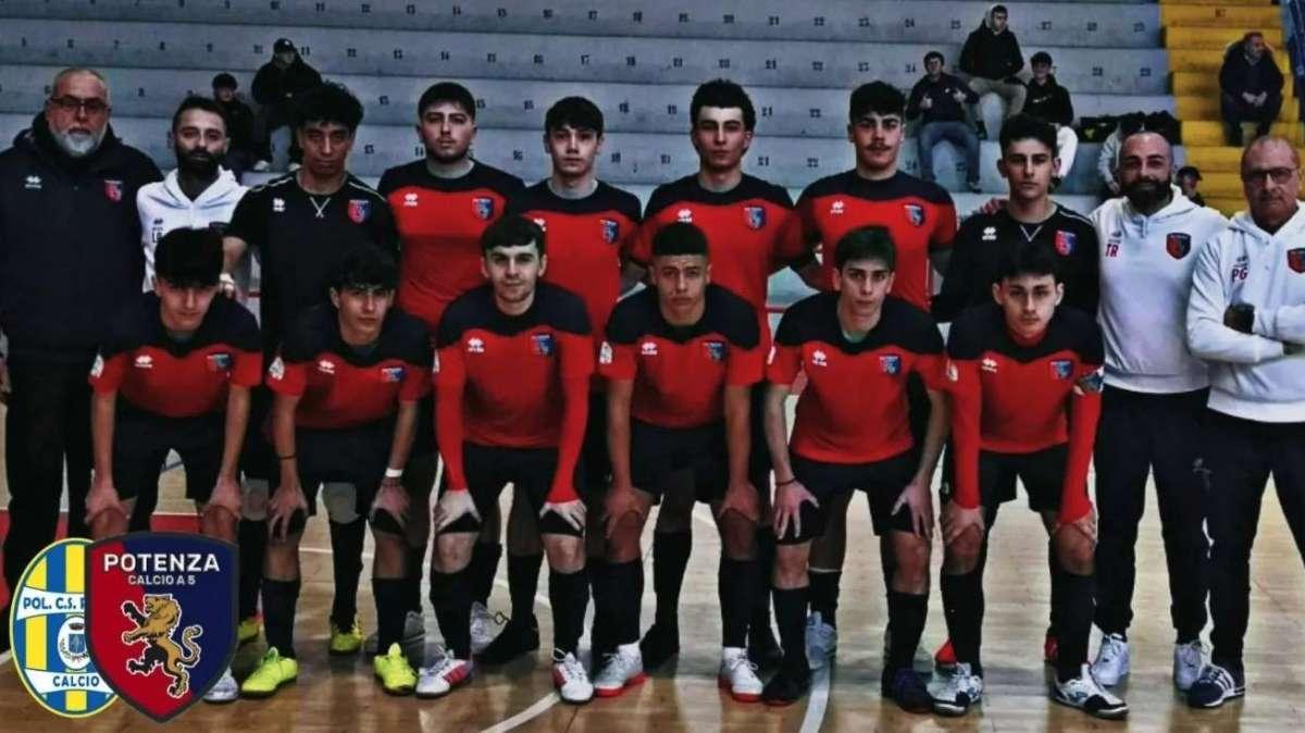 Calcio a 5, il Potenza chiude una stagione in chiaroscuro sul campo del Sammichele