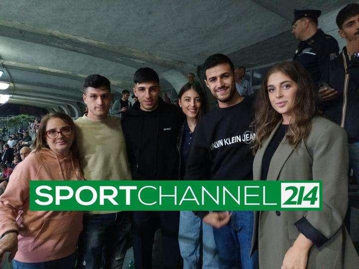  Avellino-Potenza ha avuto un ospite d'eccezione