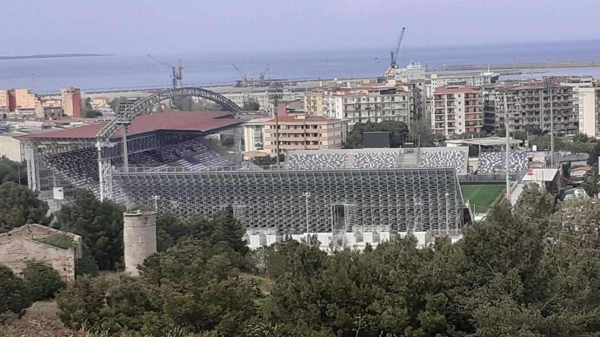 Stadio Scida di Crotone