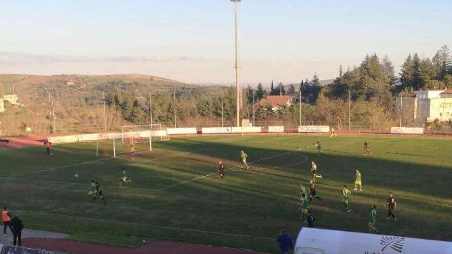 Un ex Presidente del Potenza presente allo stadio "Arturo Valerio" di Melfi
