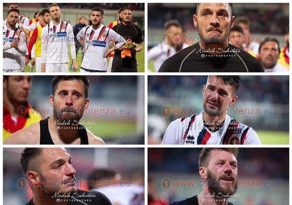 Dalle lacrime alla gioia...la vendetta è servita...