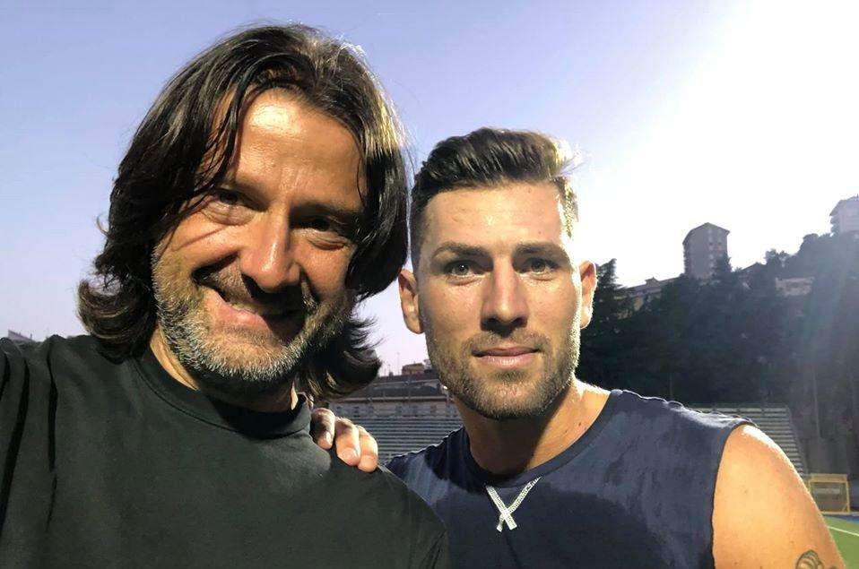 L'ex Potenza Enrico Zampa verso una big di Serie D
