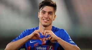 Luca Moro non si ferma più, l'attaccante fa 10 su 10 con la maglia rosso-azzurra