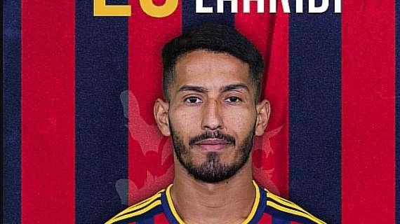 Momo Laaribi saluta tutti: "Grazie a te Potenza per le emozioni che mi hai regalato"