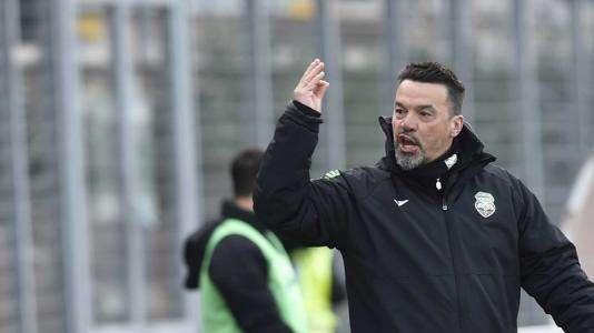 Monopoli, Scienza: "Sembra che la soluzione dei problemi in Italia sia togliere gli stipendi al mondo del calcio"