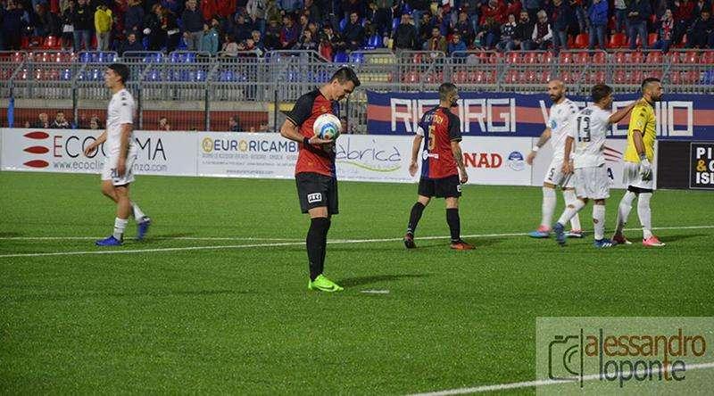 Potenza Rewind, VI giornata: Potenza-Sicula Leonzio