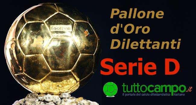 Carlos França tra i 10 finalisti del Pallone d'oro Serie D