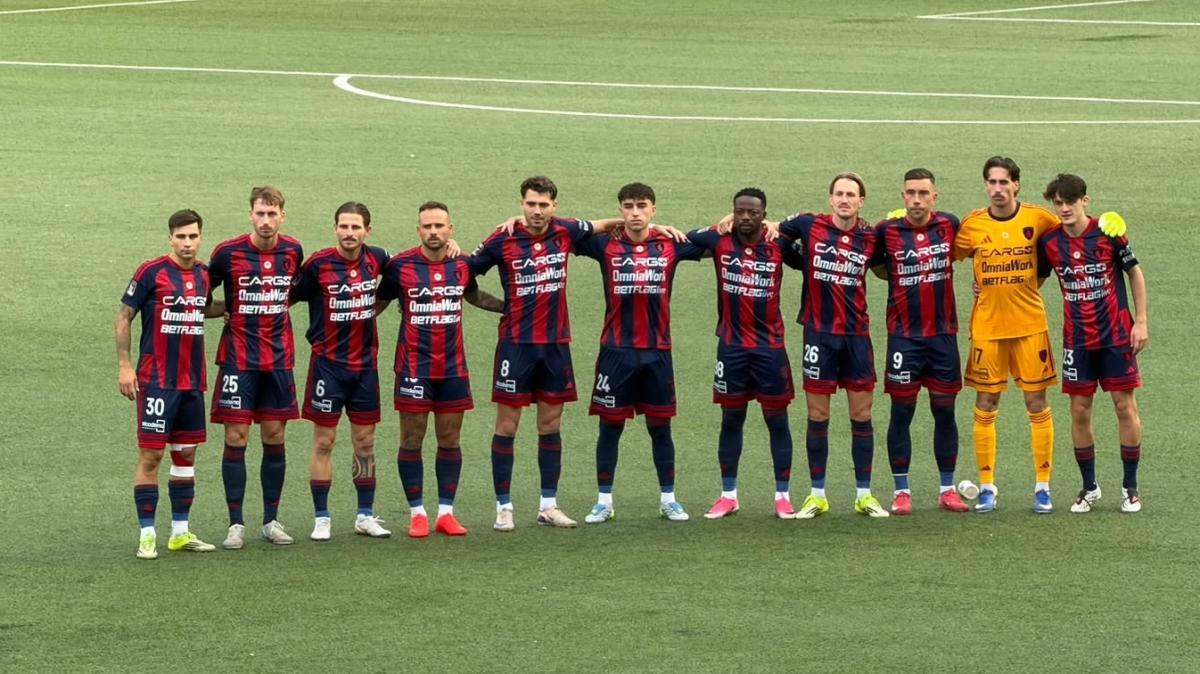 Il Potenza anti-Barletta è (quasi) pronto