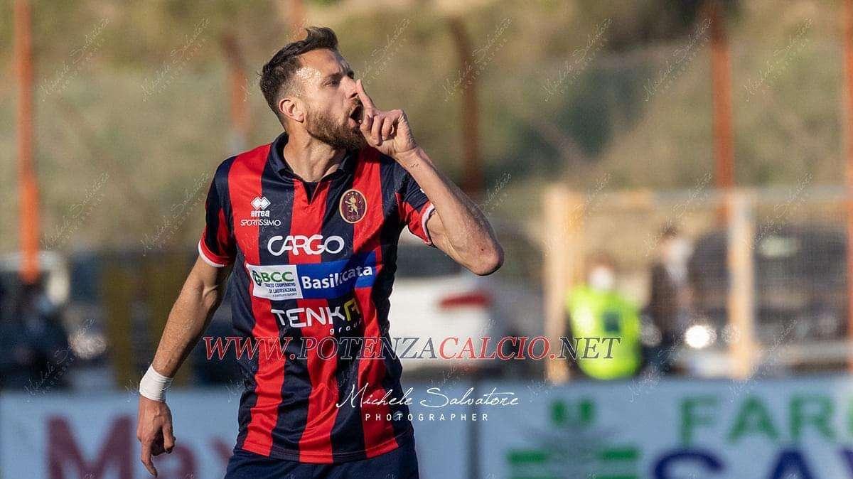 Potenza, da Romero adesso ci si attende un grande finale di stagione