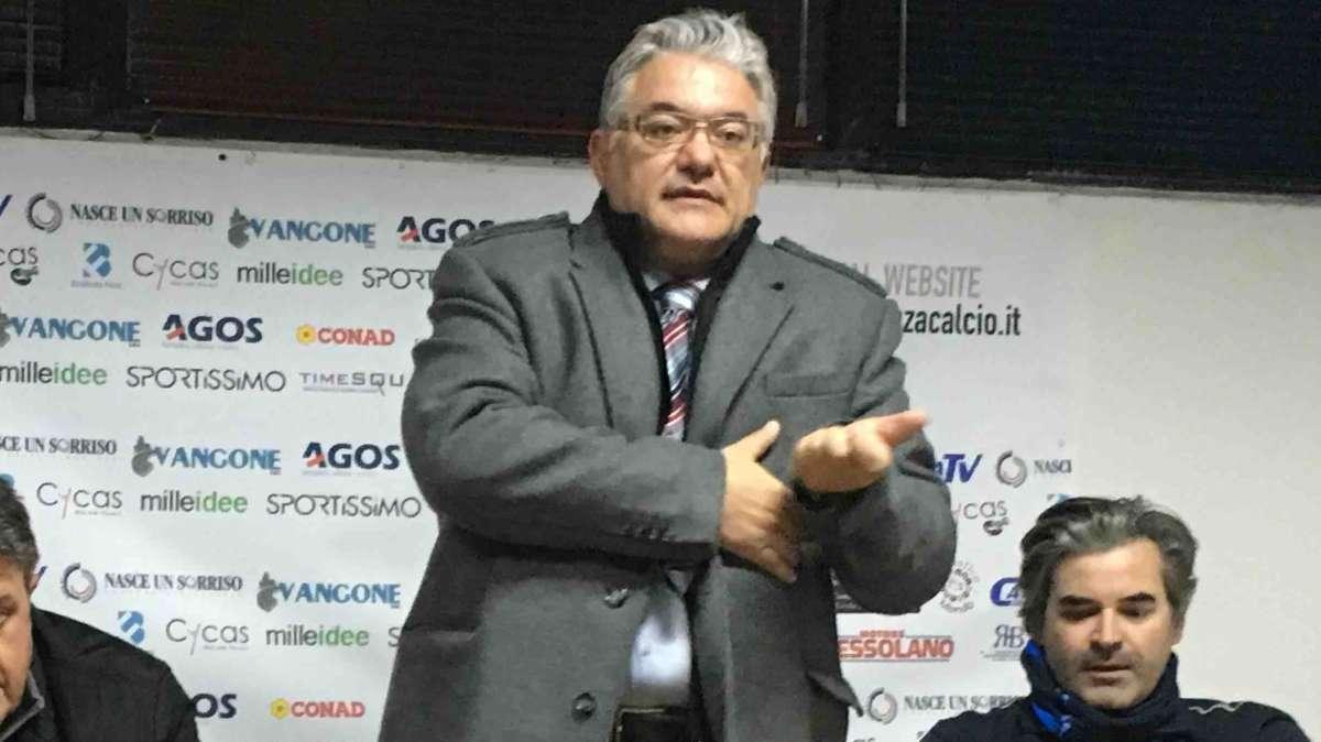 Il Dg Rossiello: "Ringrazio Agovino per il coraggio. I tre perché della scelta...".