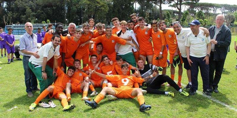 Juniores Cup, la Rappresentiva H è campione d’Italia