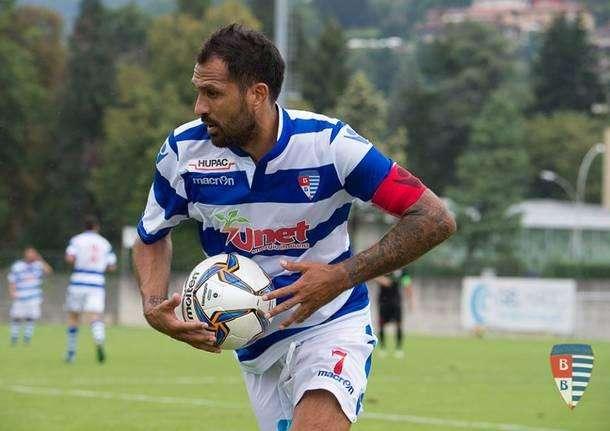 Serie D: la classifica marcatori generale dopo l'8° turno...